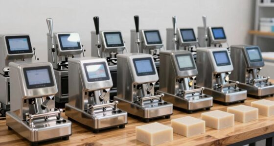 top soap cutter machines