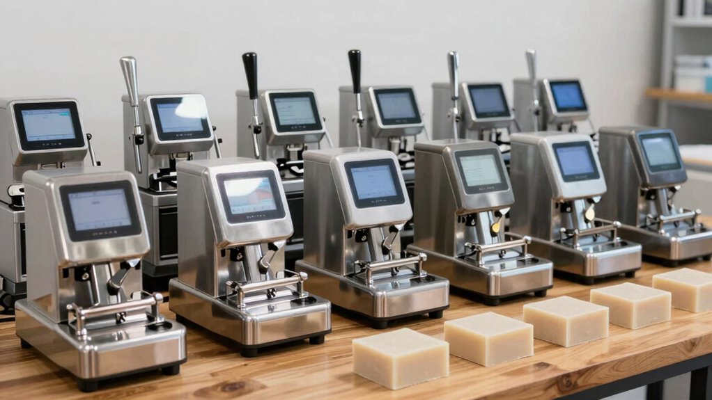 top soap cutter machines