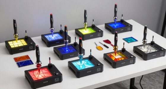 top soldering stations for glass