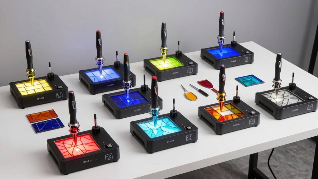 top soldering stations for glass
