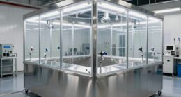 top spray booths list
