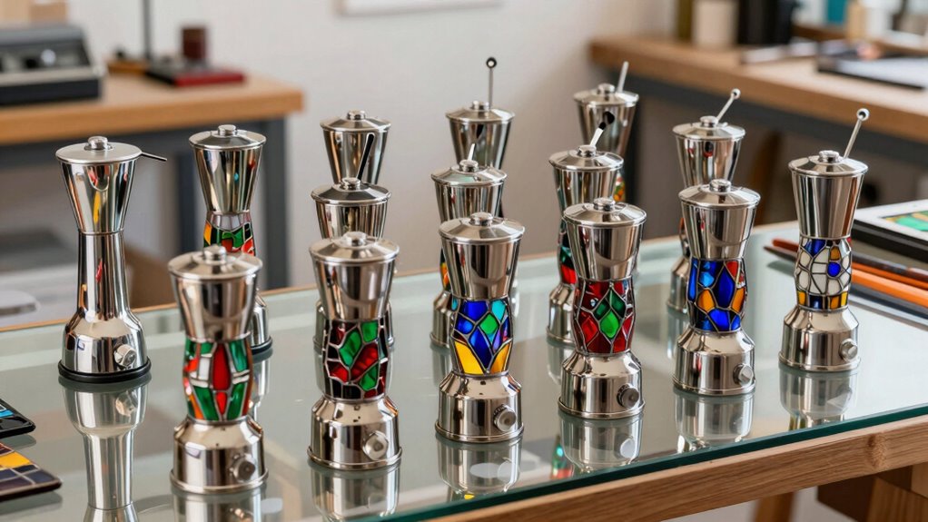 top stained glass grinder reviews