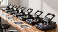 top sublimation heat presses