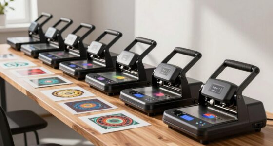 top sublimation heat presses