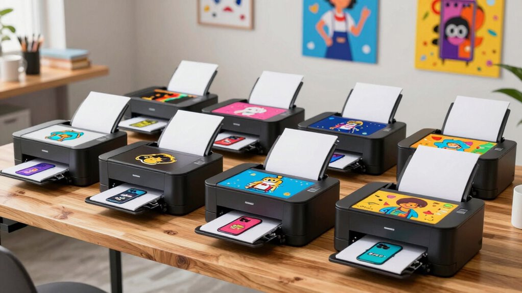 top sublimation printers list