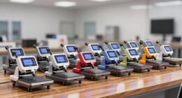 top swing heat presses