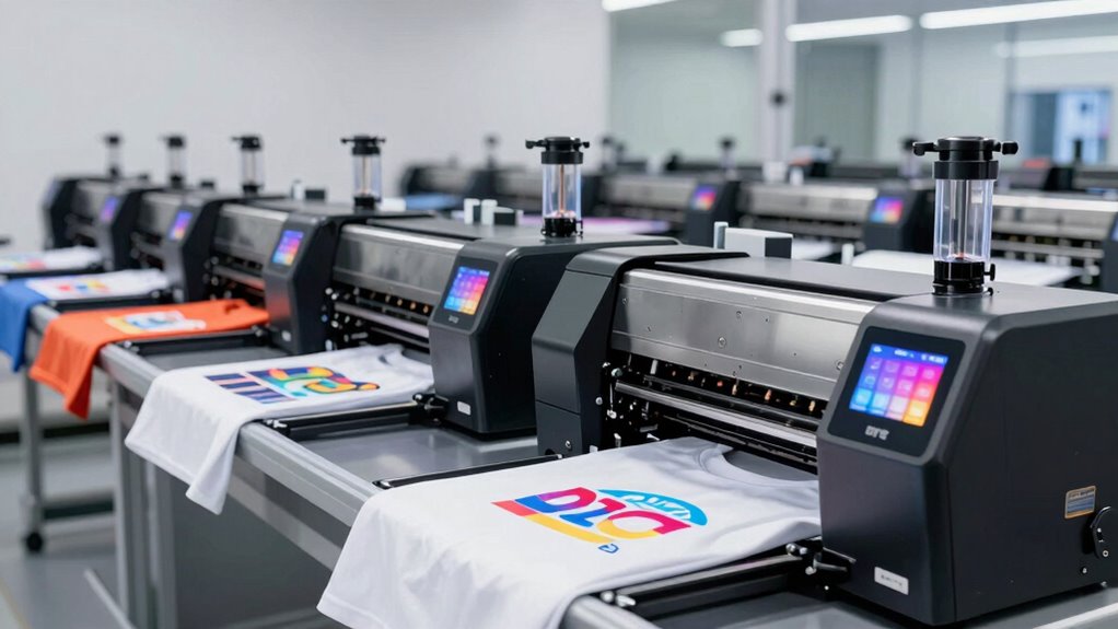 top t shirt dtg printers