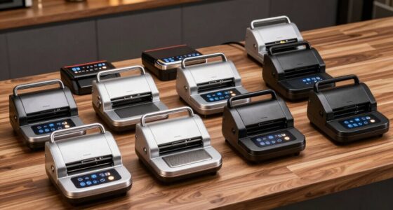 top tabletop bag sealers