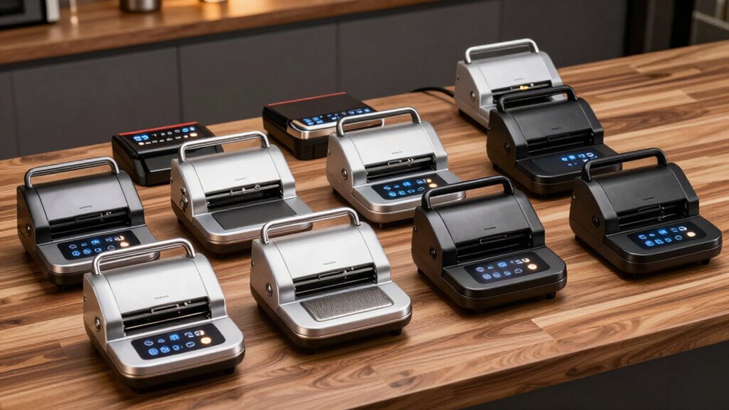 top tabletop bag sealers