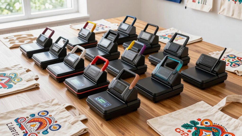 top tote bag heat presses