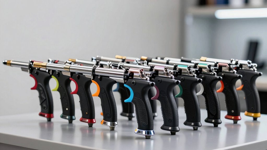 top tufting gun list