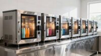 top tumbler sublimation ovens