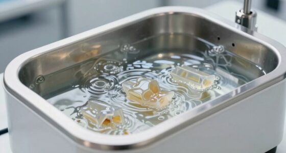 top ultrasonic resins cleaners