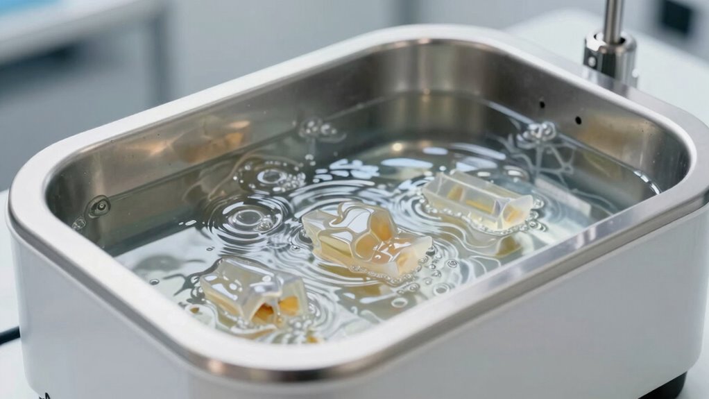 top ultrasonic resins cleaners