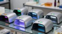 top uv resin curing lamps