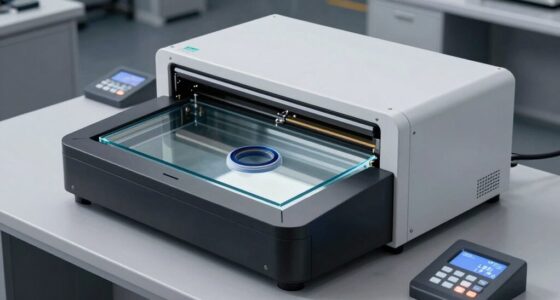 top vacuum exposure units