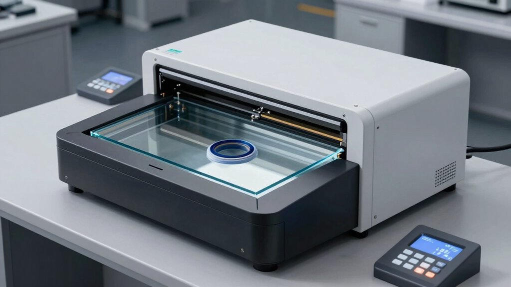 top vacuum exposure units