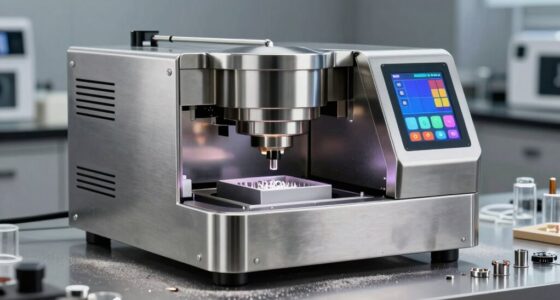 top vacuum jewelry cast machines