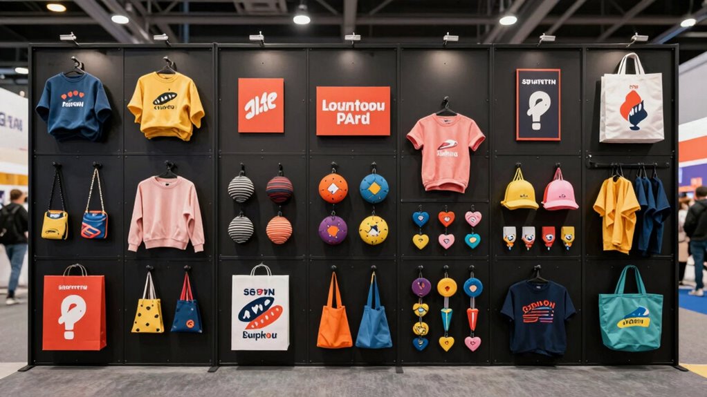 top vendor booth gridwalls