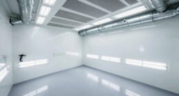 top ventilated paint booths
