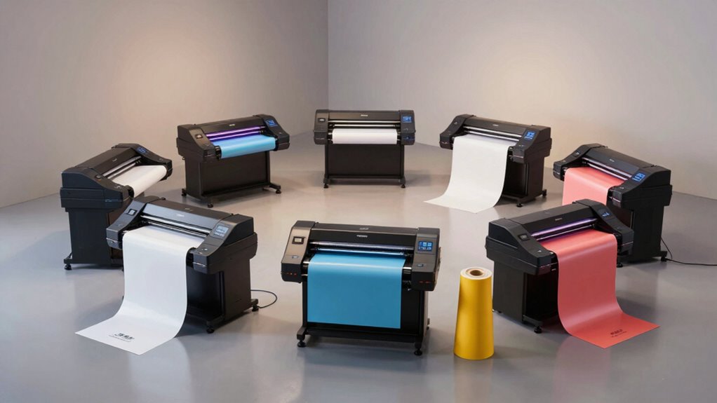 top vinyl banner printers