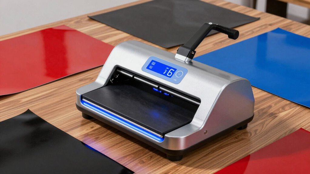 top vinyl heat presses