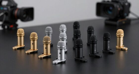 top wireless lavalier microphones