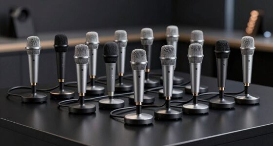 top wireless microphone options