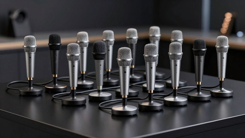 top wireless microphone options