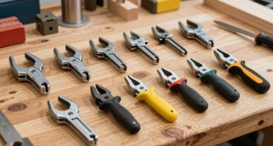 top woodworking clamp sets