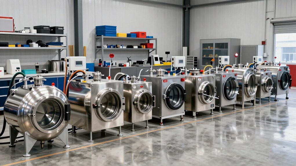 top workshop parts washers