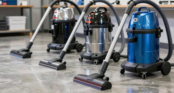 top workshop vacuum picks