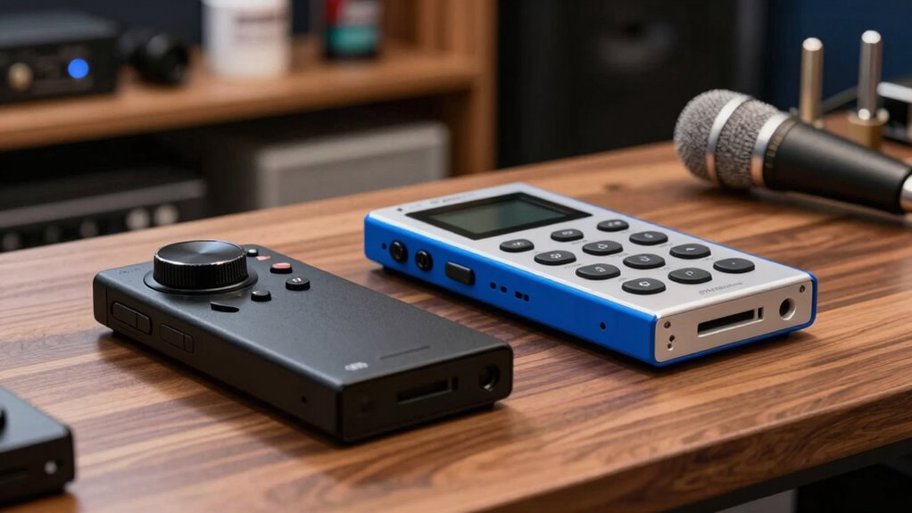 top youtube craft audio recorders