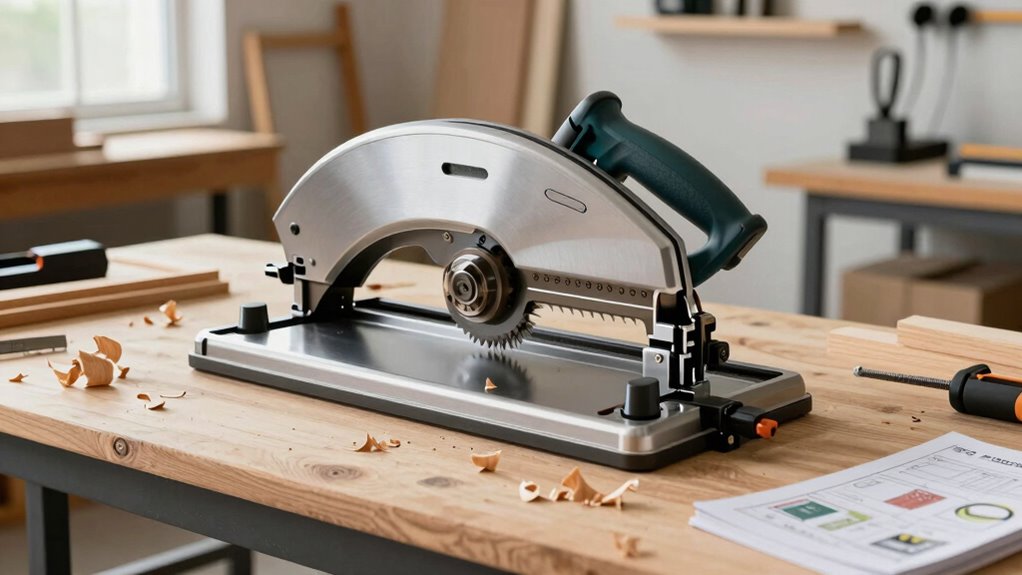 track saw selection criteria