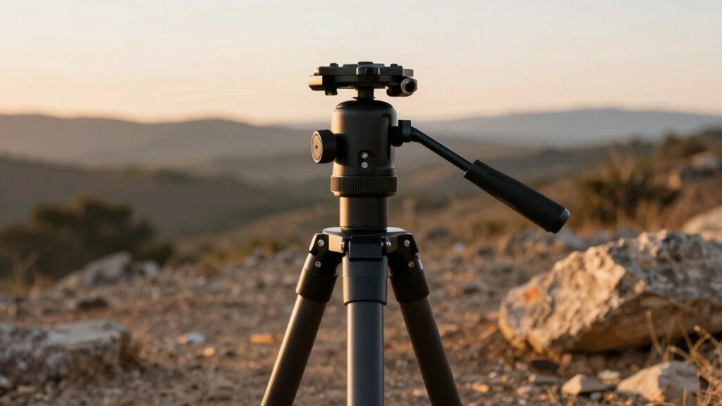 tripod stability and compatibility