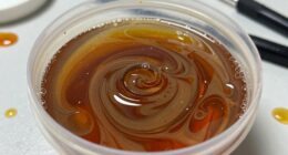 uncured resin batch mistake