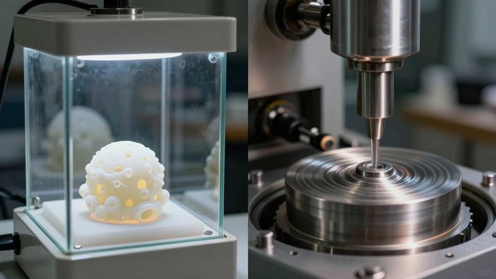 vacuum casting enhances quality