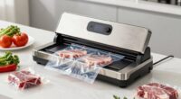 vacuum sealing chamber advantages