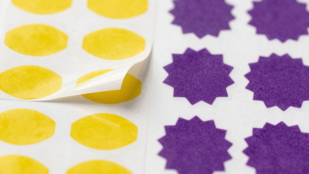 versatile easy to apply decals