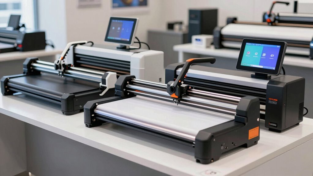 vinyl cutter selection criteria