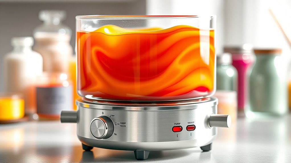 wax melter selection tips
