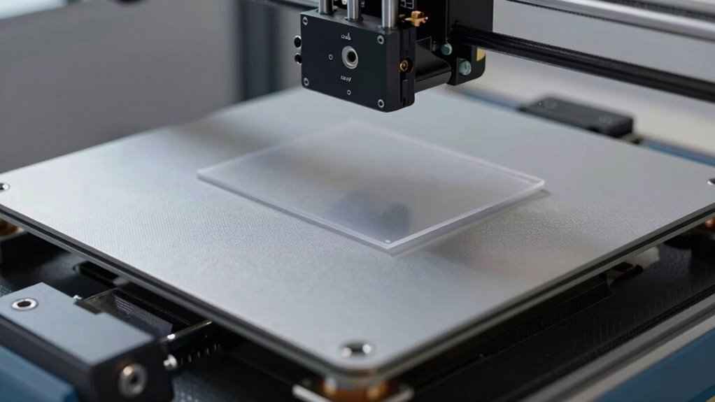 z axis calibration ensures quality