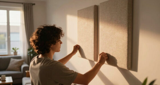 10 Best Acoustic Panels for Quieter Apartments in 2026