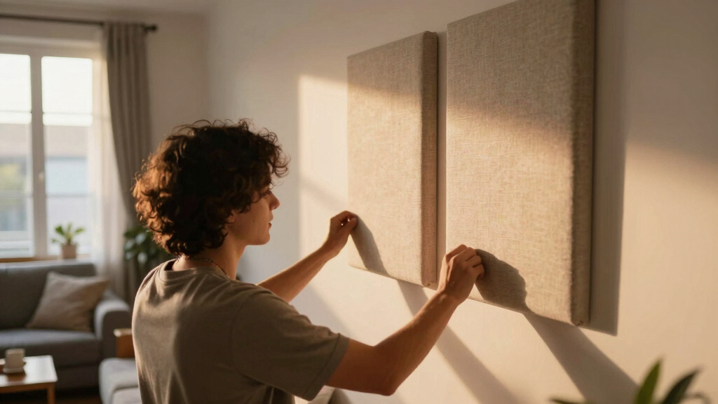 10 Best Acoustic Panels for Quieter Apartments in 2026