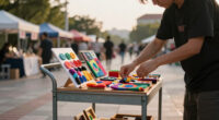 10 Best Best Rolling Cart For Craft Shows In 2026