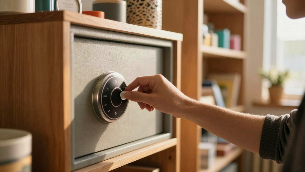 10 Best Biometric Safes for Sensitive Home Records in 2026