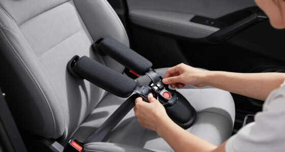 10 Best Booster Seats for Co-Parent Vehicle Swaps in 2026