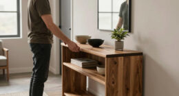 10 Best Console Tables With Storage for New Apartments in 2026