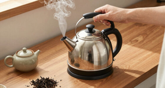 10 Best Electric Kettles for Calming Tea Routines in 2026
