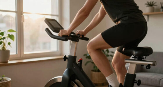 10 Best Exercise Bikes for Rebuilding Routine After Divorce in 2026